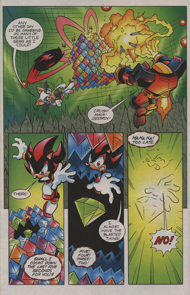 Sonic - Archie Adventure Series July 2009 Page 24